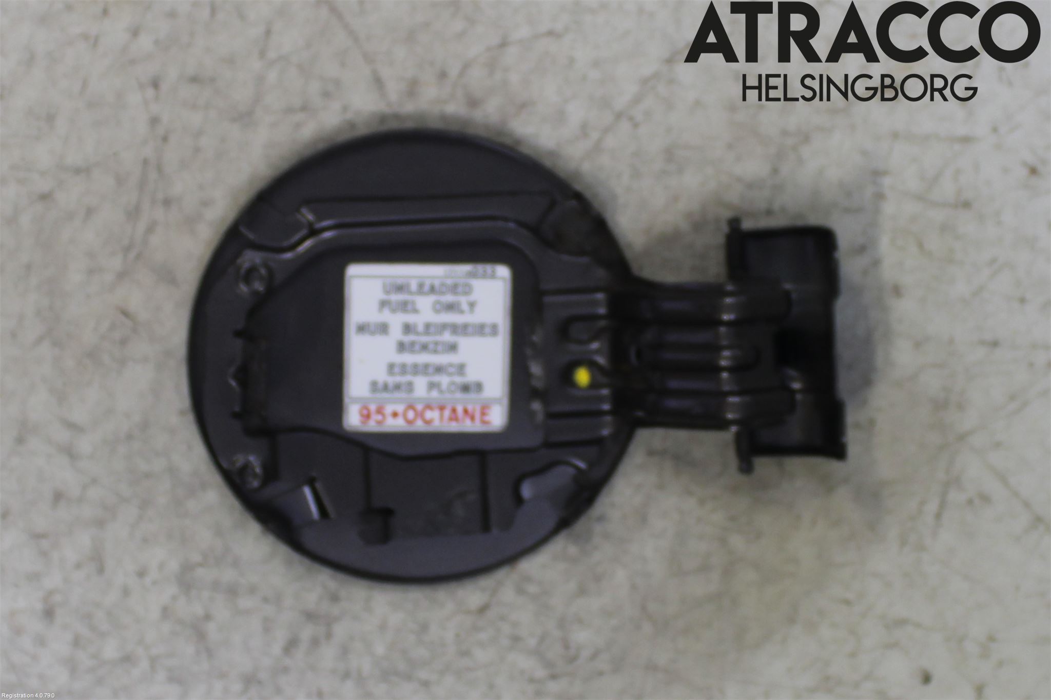 Mitsubishi ASX 10-22 Drivstoff Tankluke