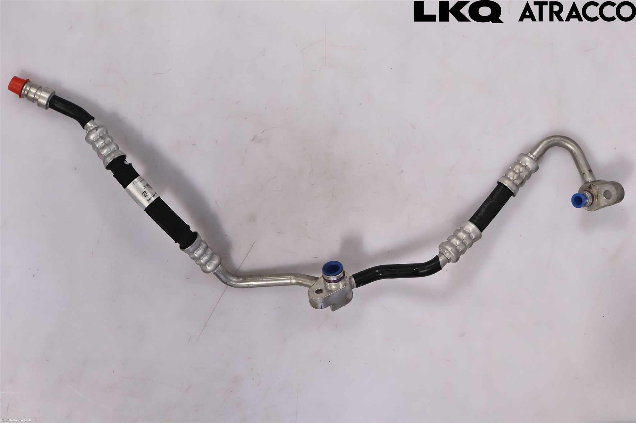 Audi A6 F2/C8 19- Varme Ac Slange - Rør