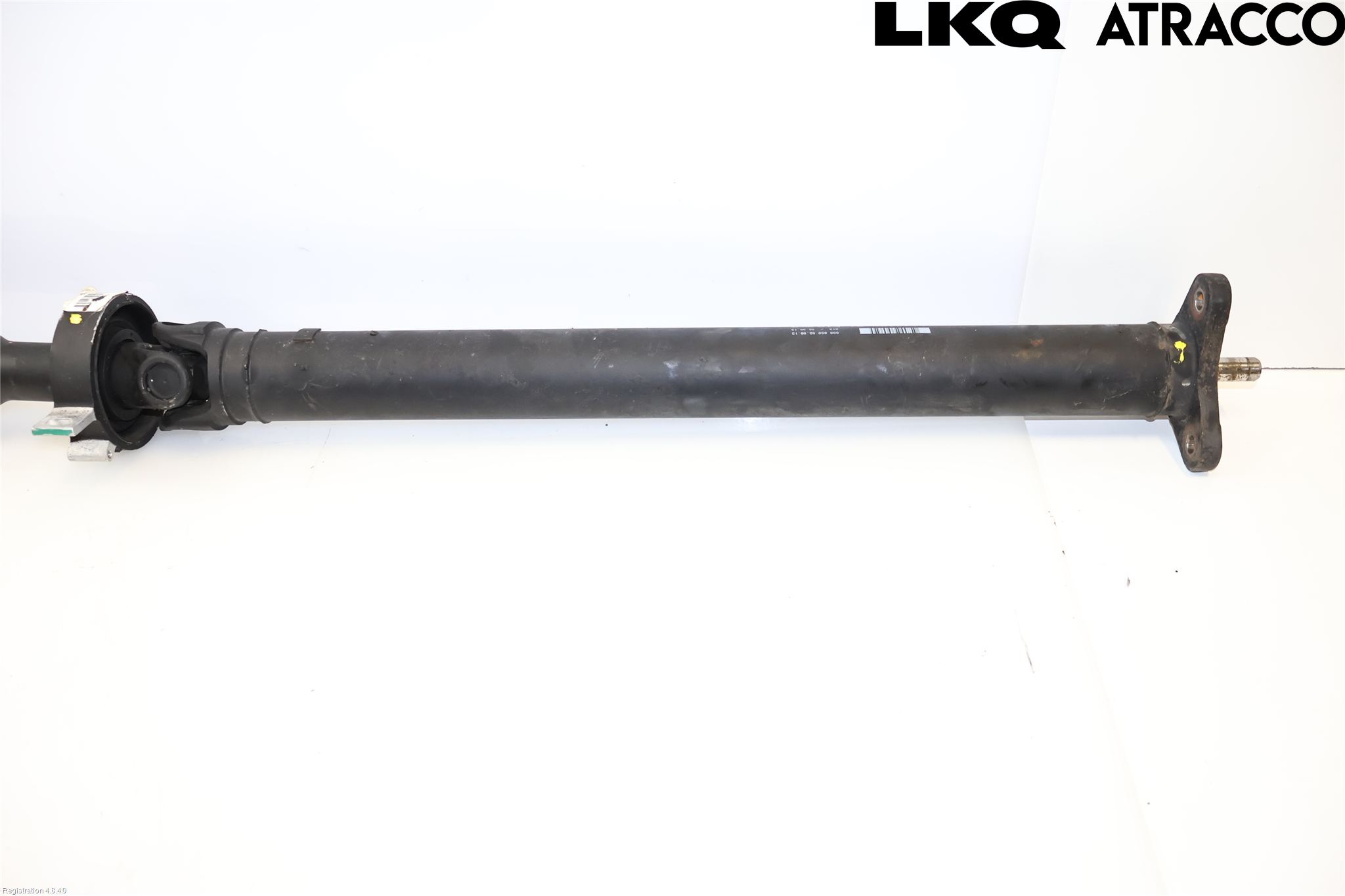 BMW 5 F10/F11/F18 09-17 Mellomaksel Kompl