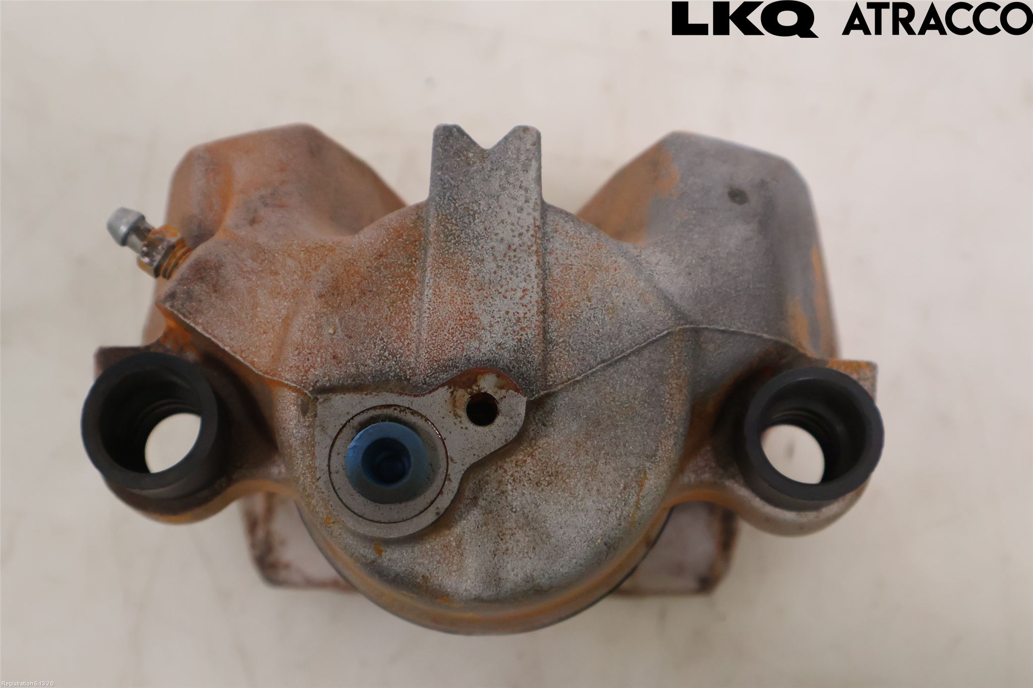 Toyota PROACE II 16- Bremsecaliper Foran Venstre