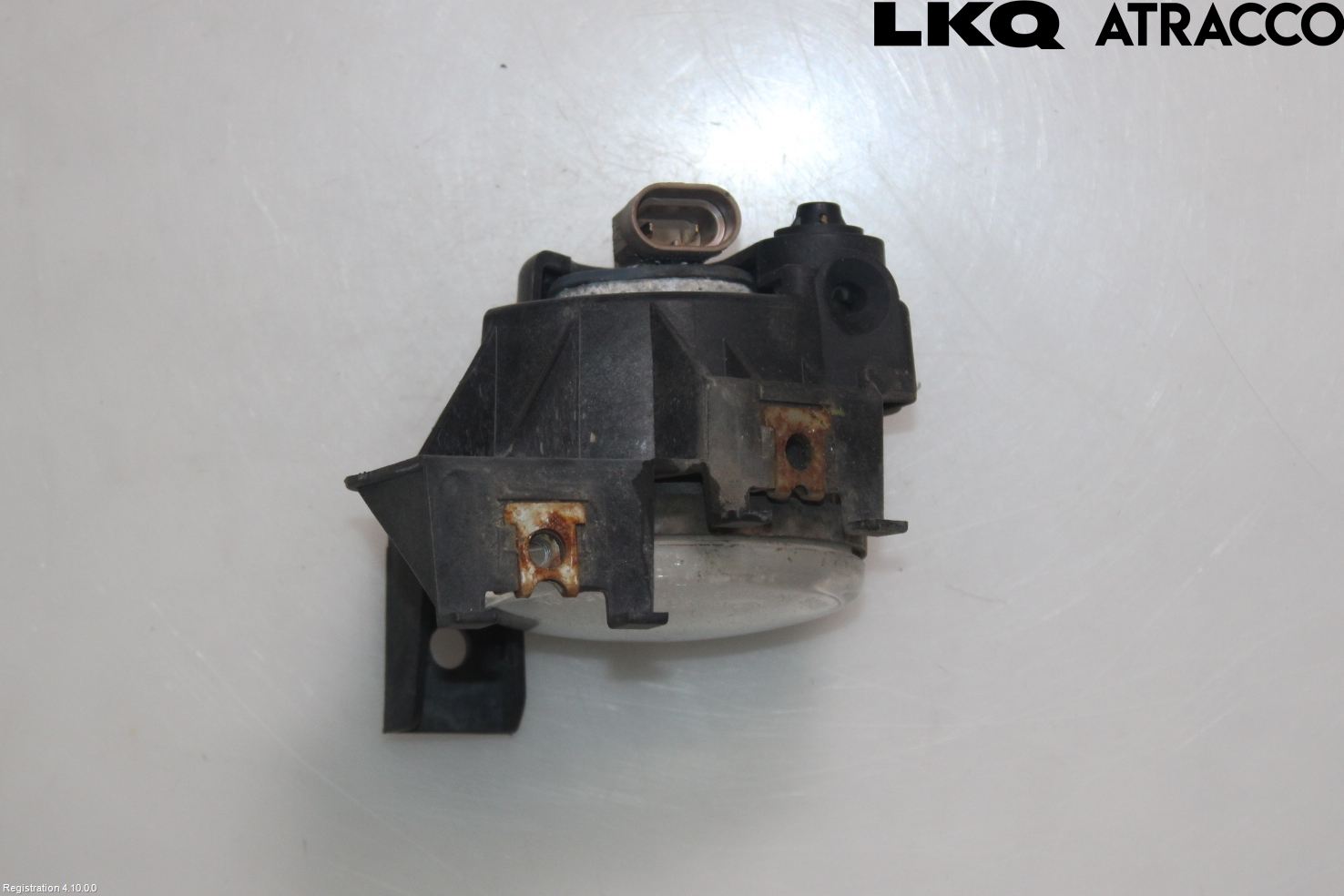Subaru IMPREZA III 08-11 Frontlykt-Kurve-Tåkelys