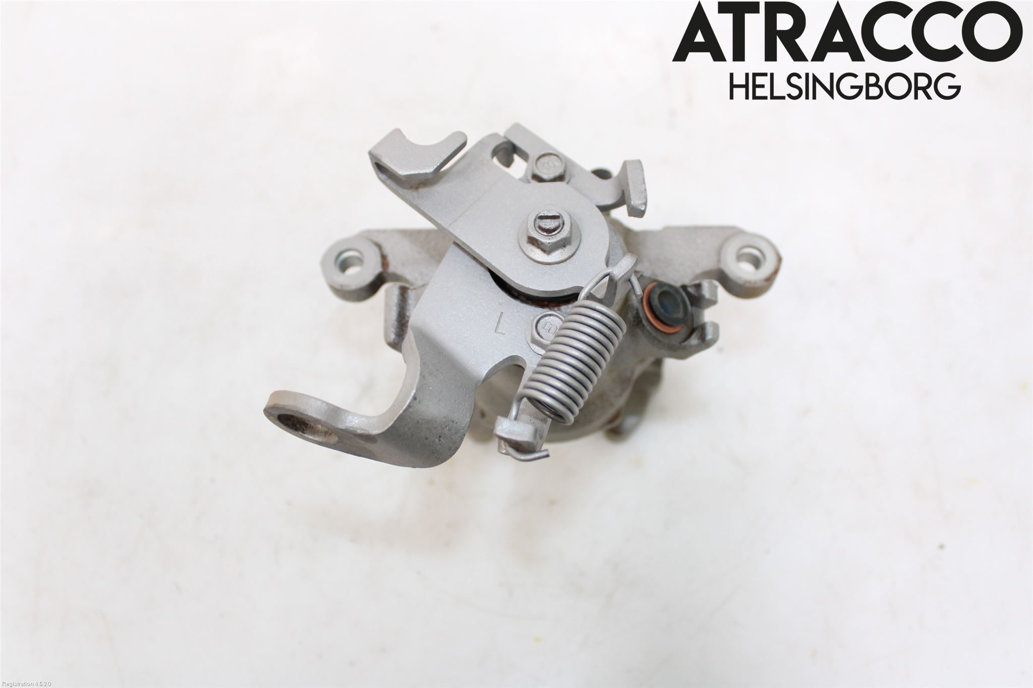 Peugeot 4008 Bremsecaliper Bak Venstre