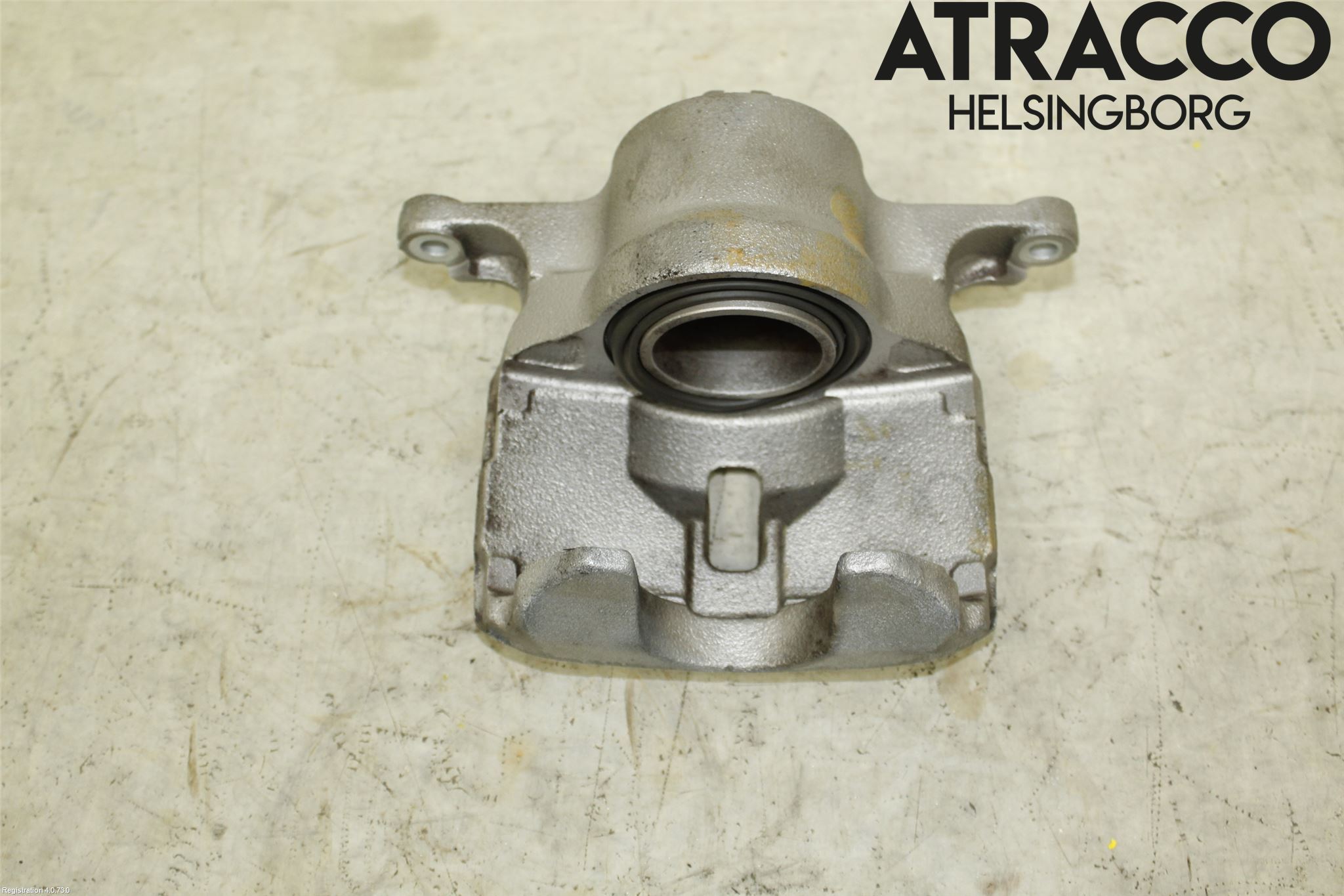 Renault KADJAR 15- Bremsecaliper Foran Venstre
