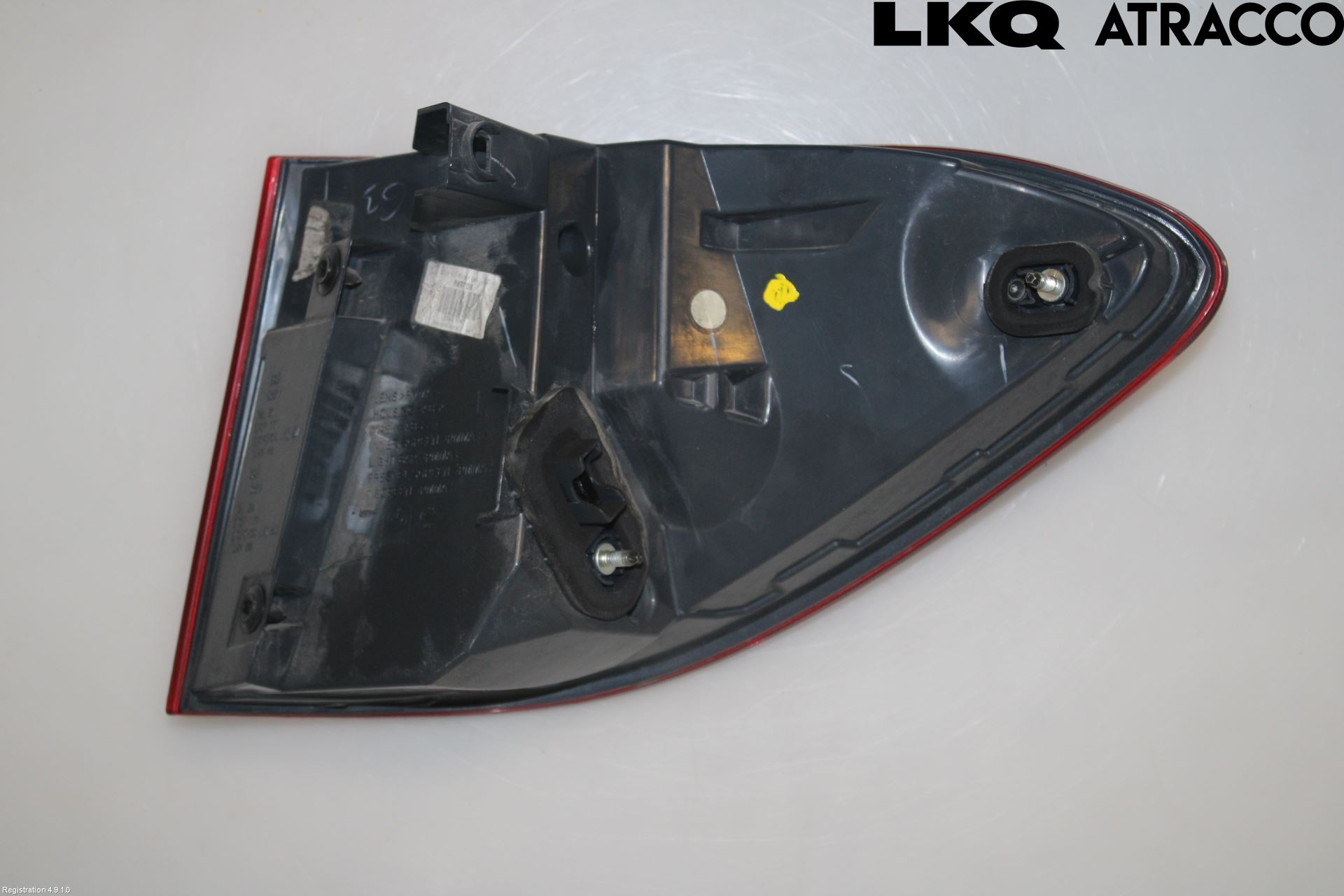 BMW 5 GT F07 09-17 Baklykt Venstre
