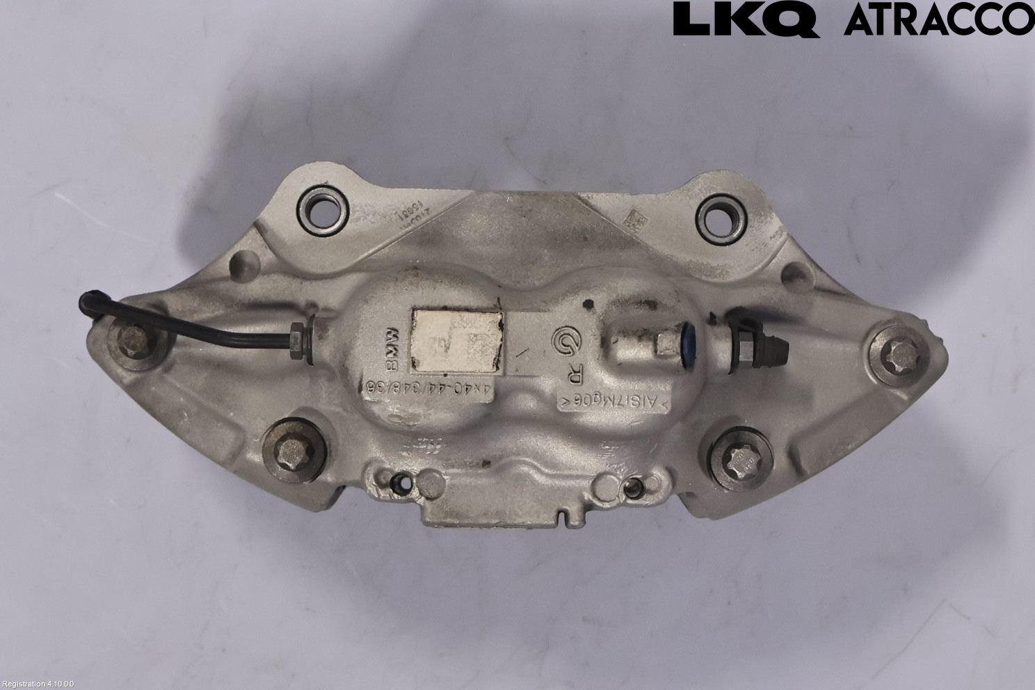 BMW 7 G11/G12 15-22 Bremsecaliper Foran Høyre