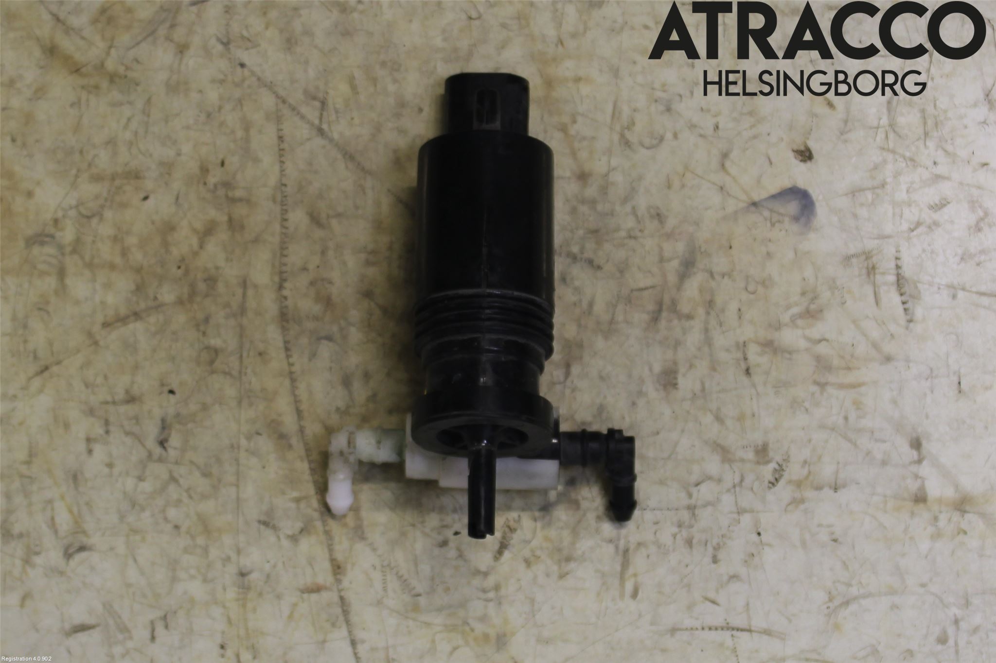 Mercedes-Benz MB R-KLASS (W251) 05-13 Spylerpumpe Frontrute