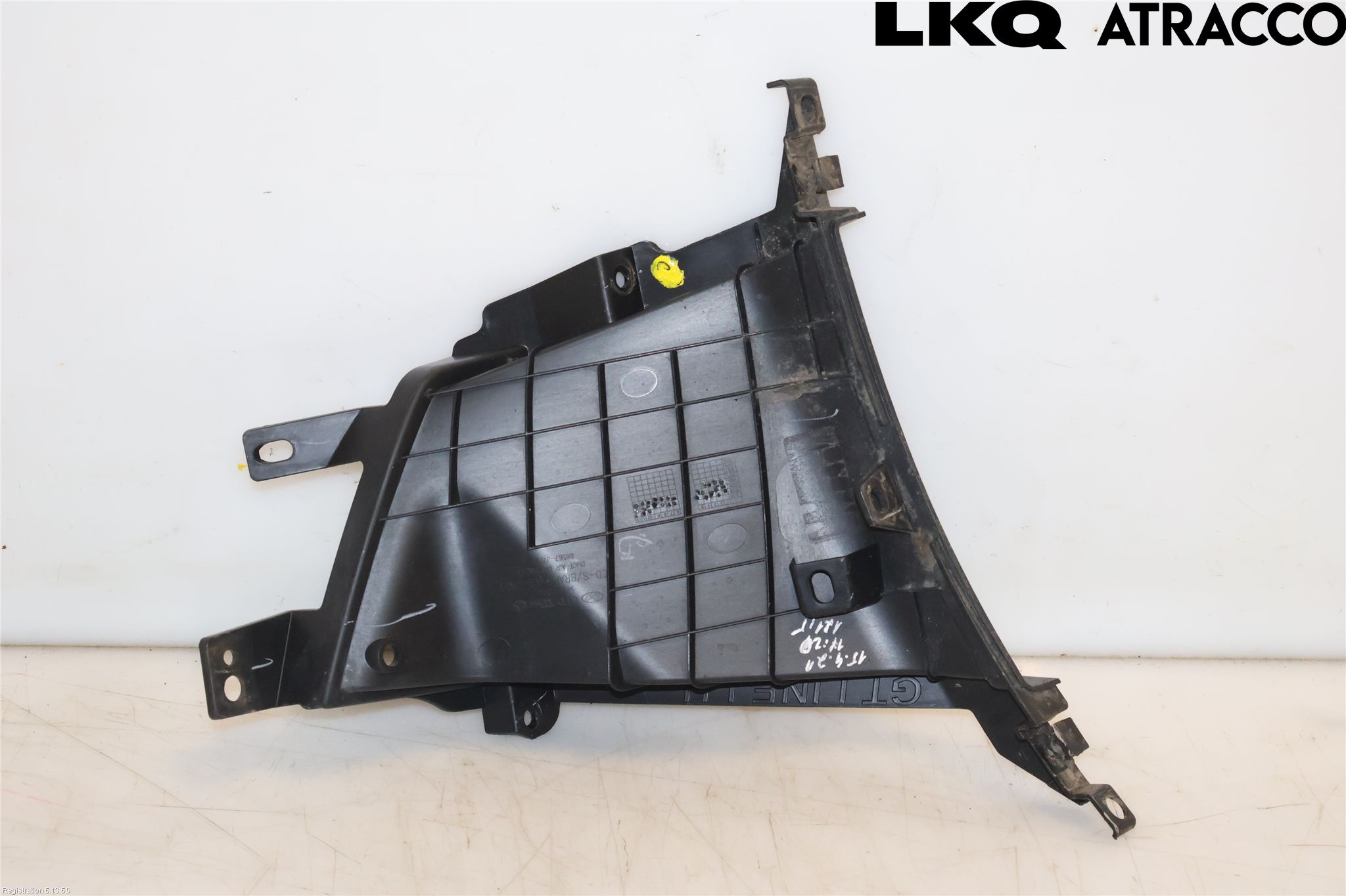 Kia CEED/CEED SW 19- Luftstyring Front