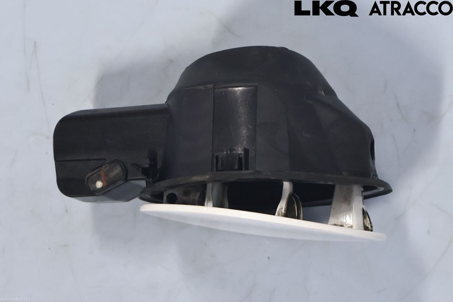 Kia NIRO (DE) 17-22 Drivstoff Tankluke