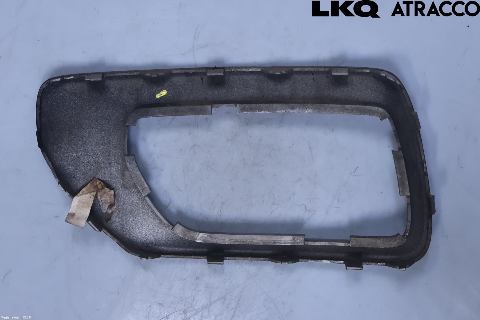 Volvo XC70 08-13 Frontlykt Kurve-Tåkelys Ramme