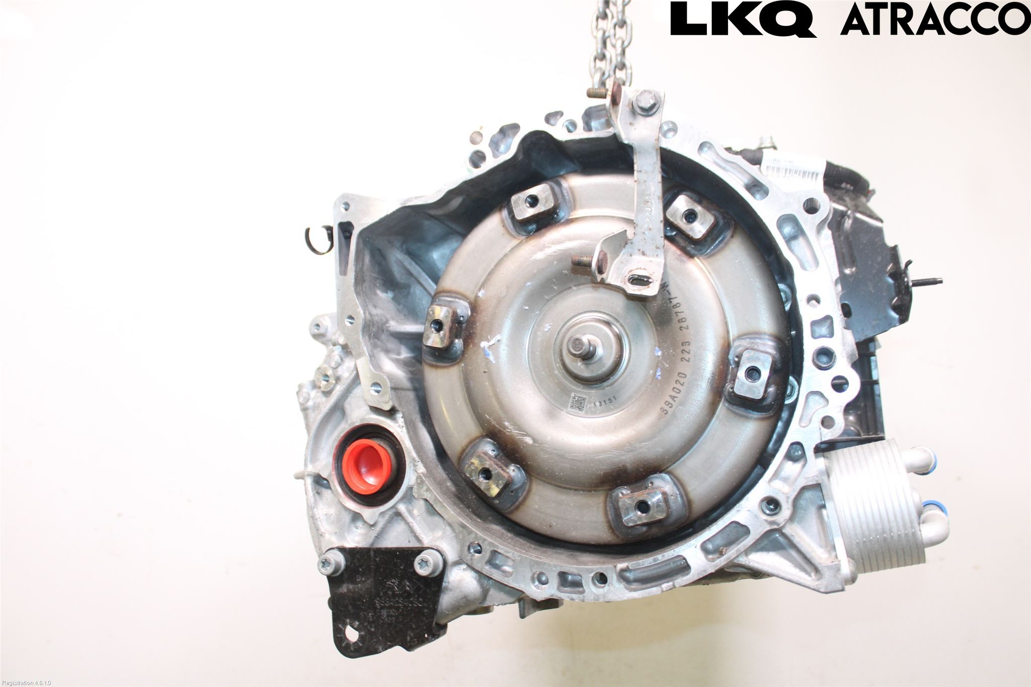 Opel ASTRA L 22- Gearkasse Automat
