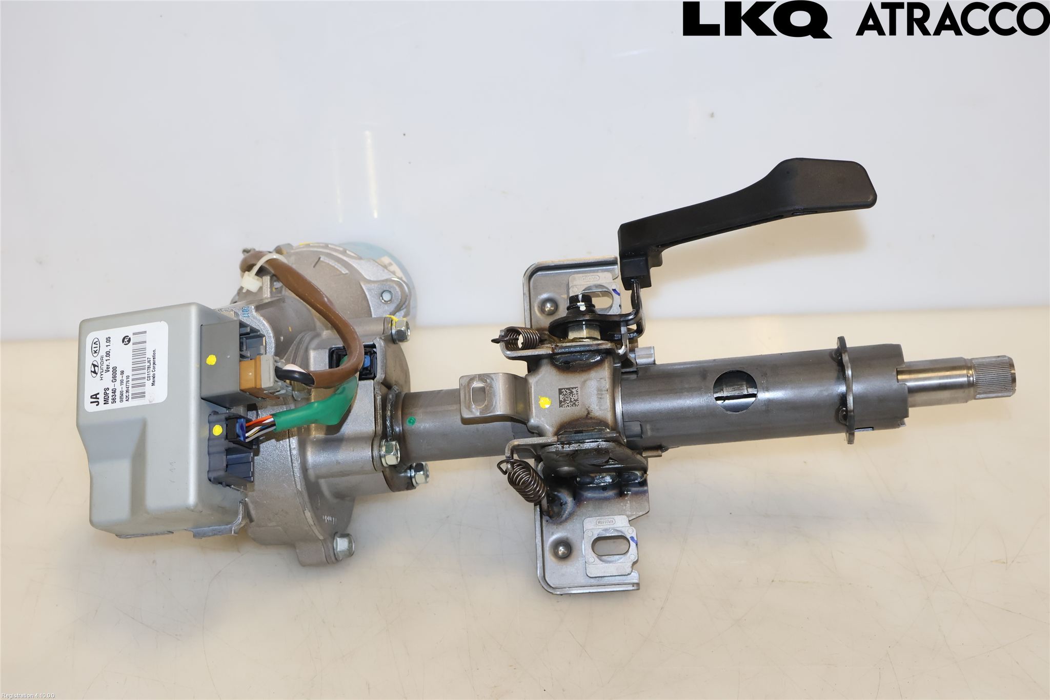 Kia PICANTO 17- Rattakselaggregat Innebygd Servo