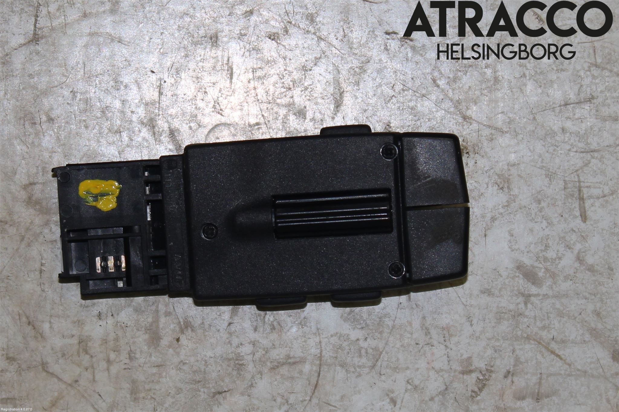Renault TRAFIC   02-14 Bryter Ratt Radio-Stereo