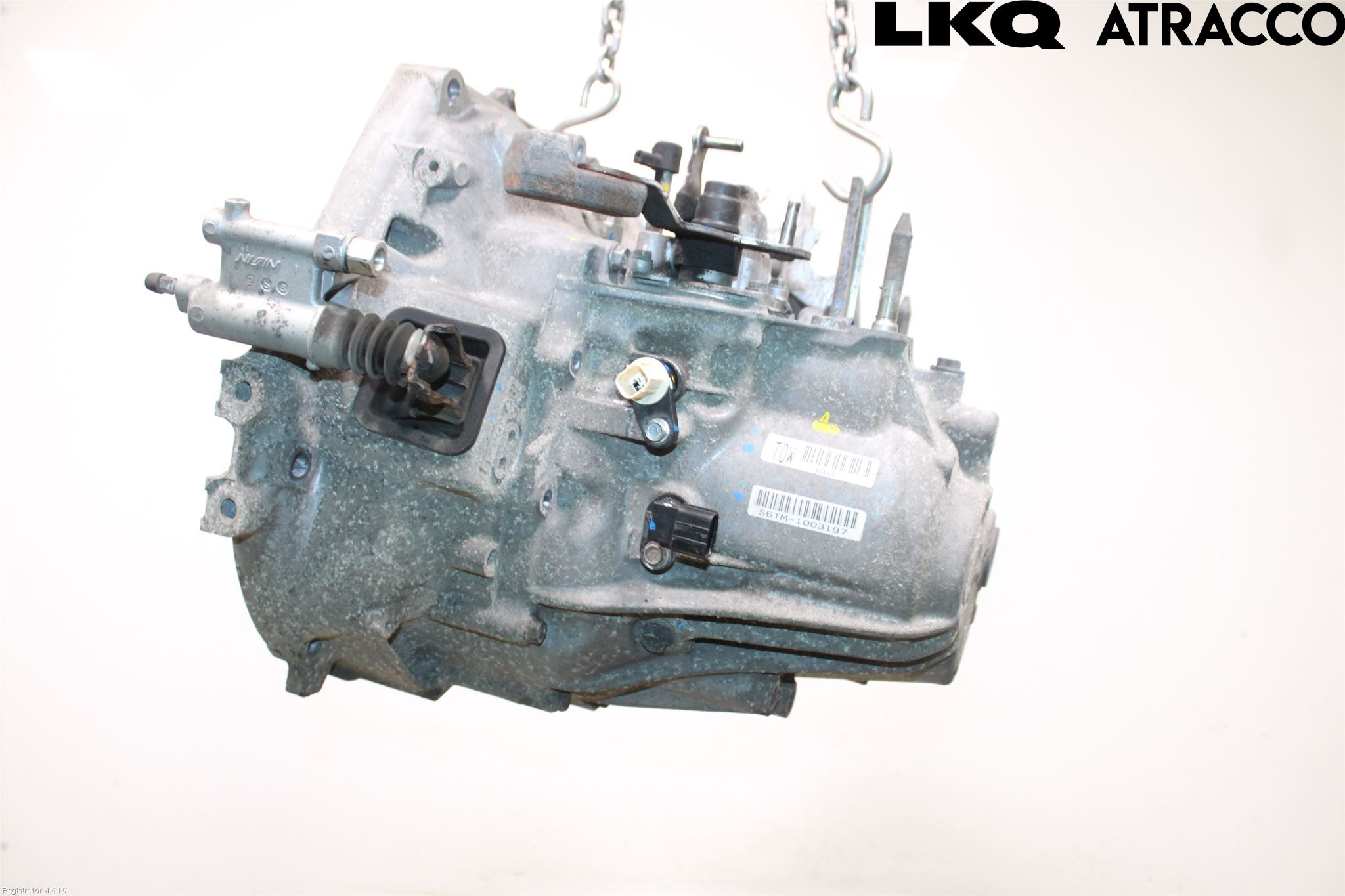 Honda CR-V 13-18 Gearkasse 6 Trinn