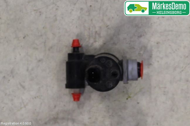 Landrover LAND ROVER RANGE ROVER EVOQUE (L538) 11-18 Spylerpumpe Frontrute