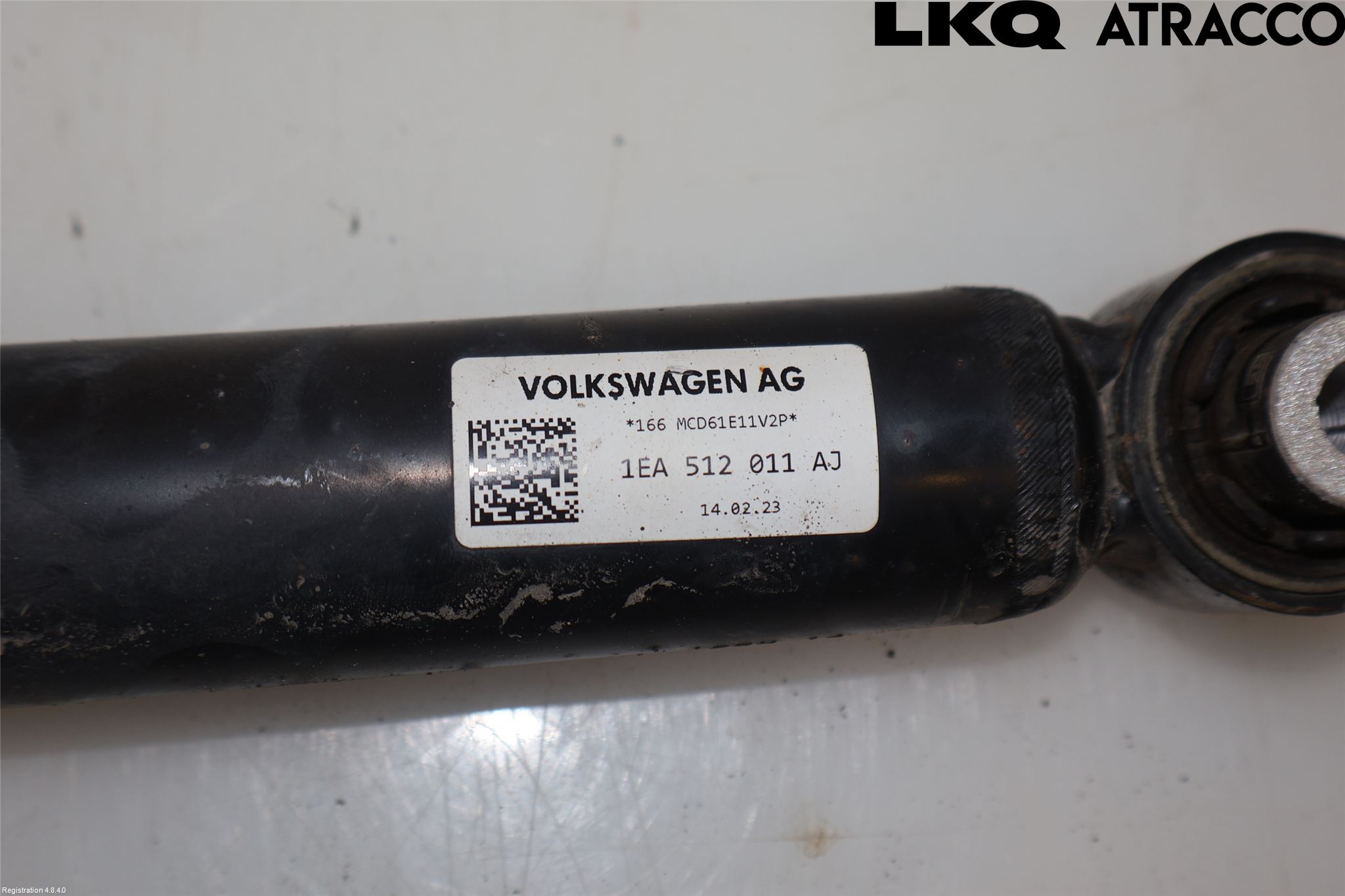 Volkswagen VW ID.3 21- Støtdemper Bak