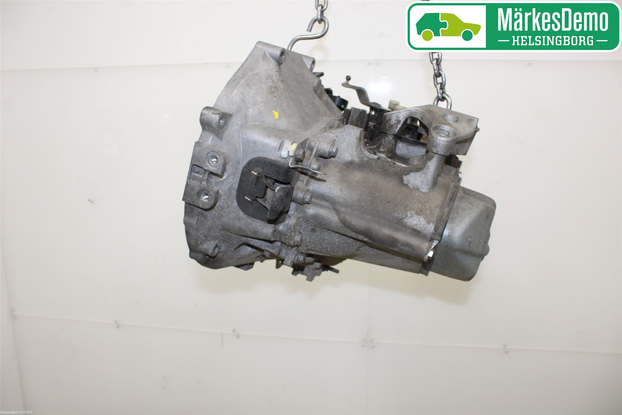 Citroen DS3 Gearkasse 5 Trinn