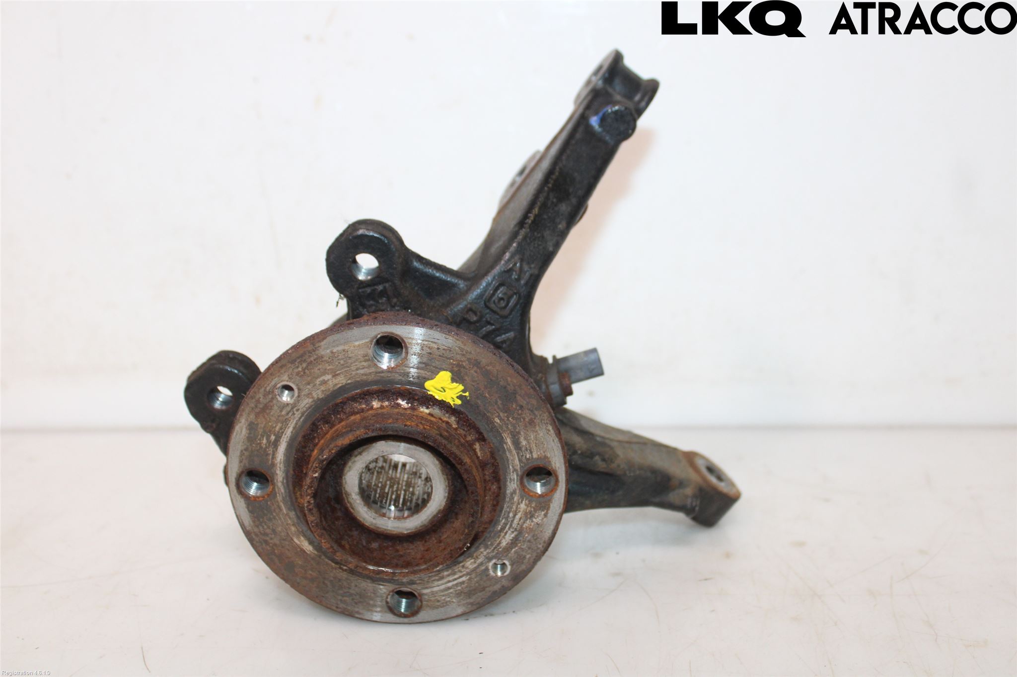 Peugeot 2008/E-2008 20- Spindel Vf