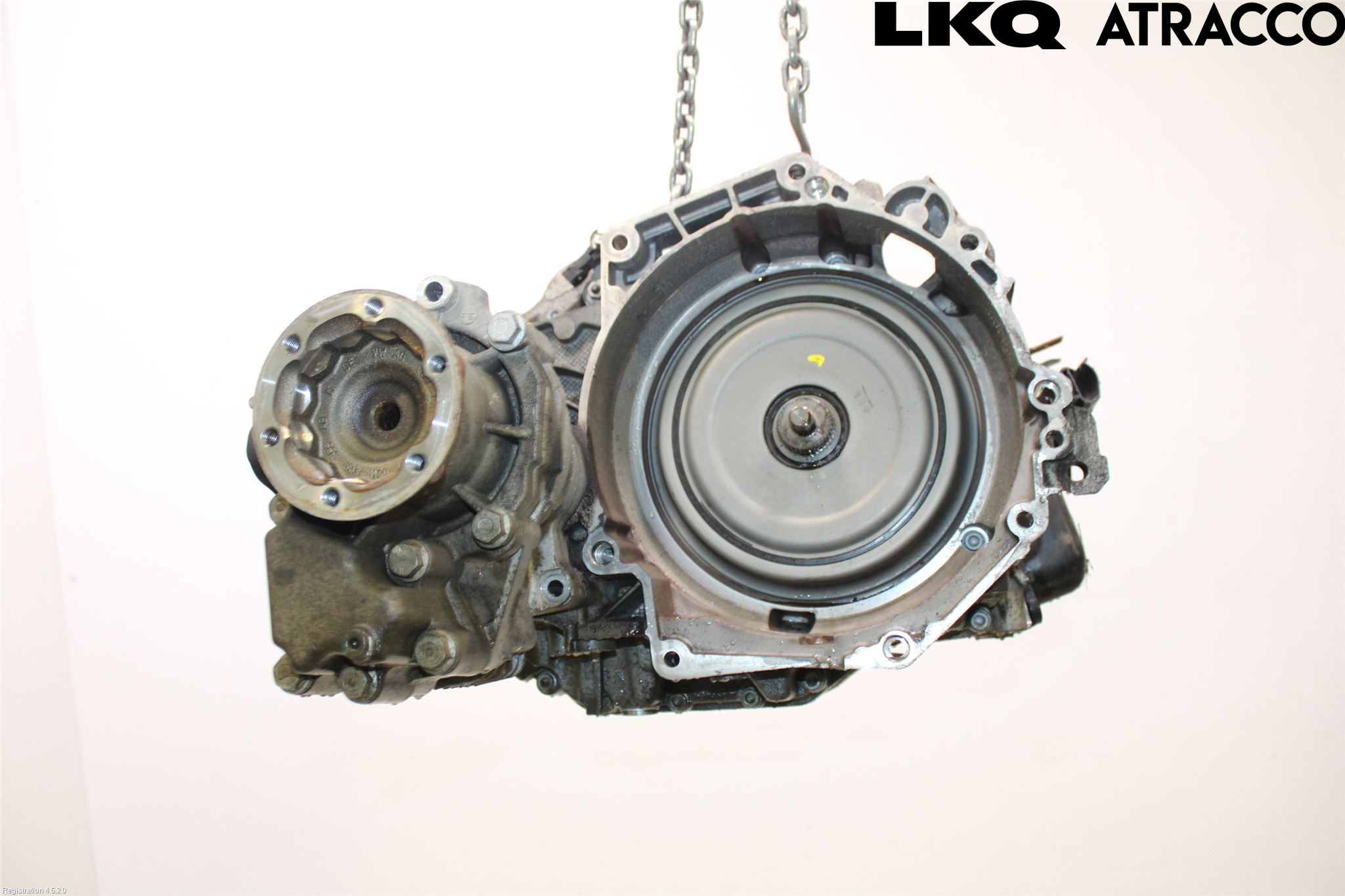 Volkswagen VW CADDY 11-15 Gearkasse Automat