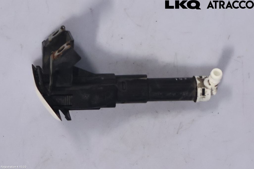 Mitsubishi OUTLANDER 07-12 Spylerdyse Frontlykter