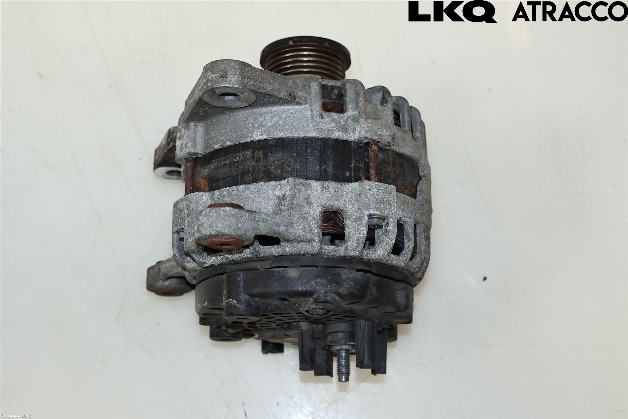 Nissan PULSAR Dynamo