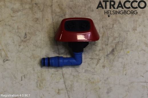 Saab 9-3 VER2/VER3 08-15 Spylerdyse Frontlykter