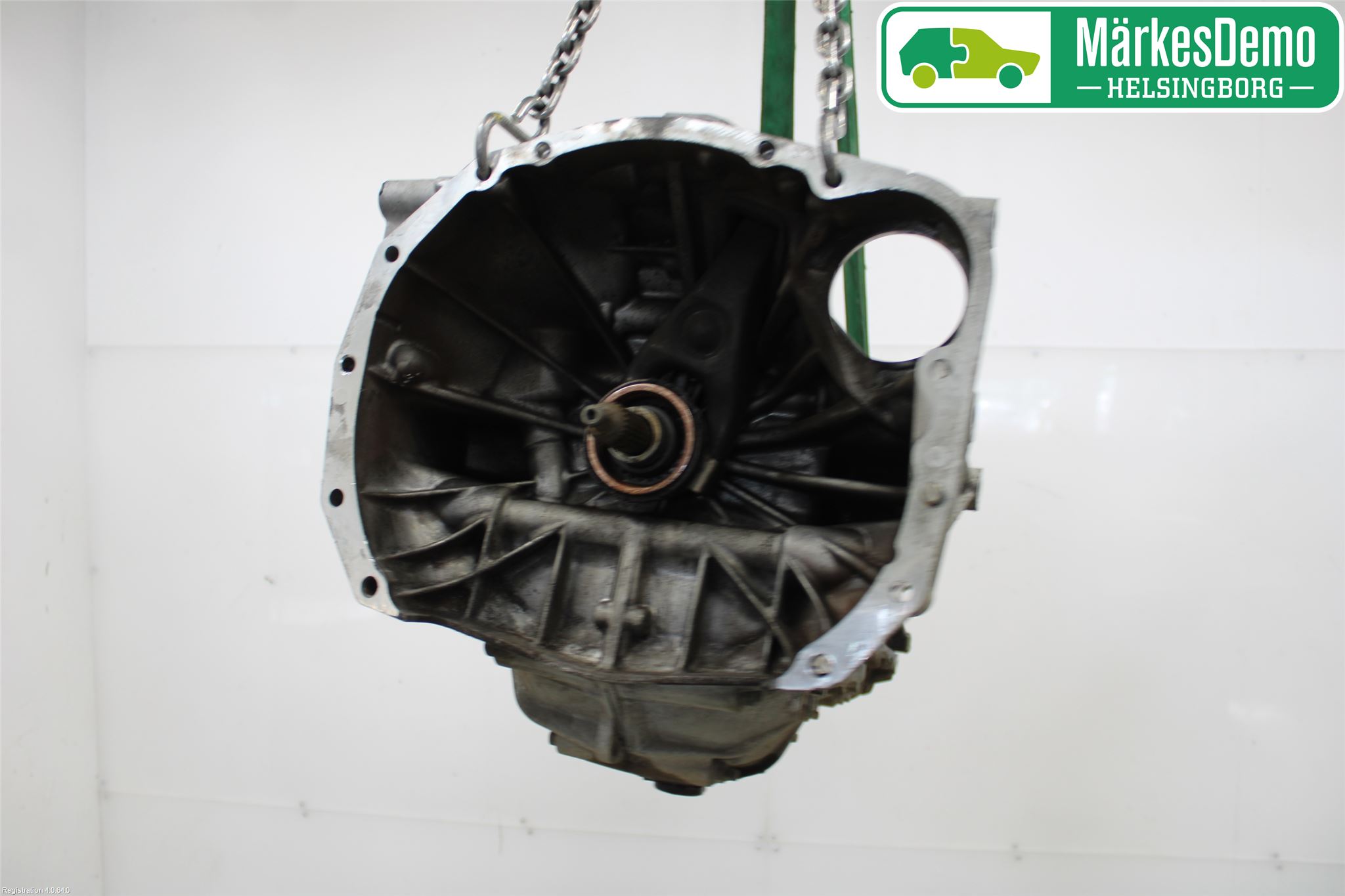 Subaru LEGACY 10-14 Gearkasse 6 Trinn