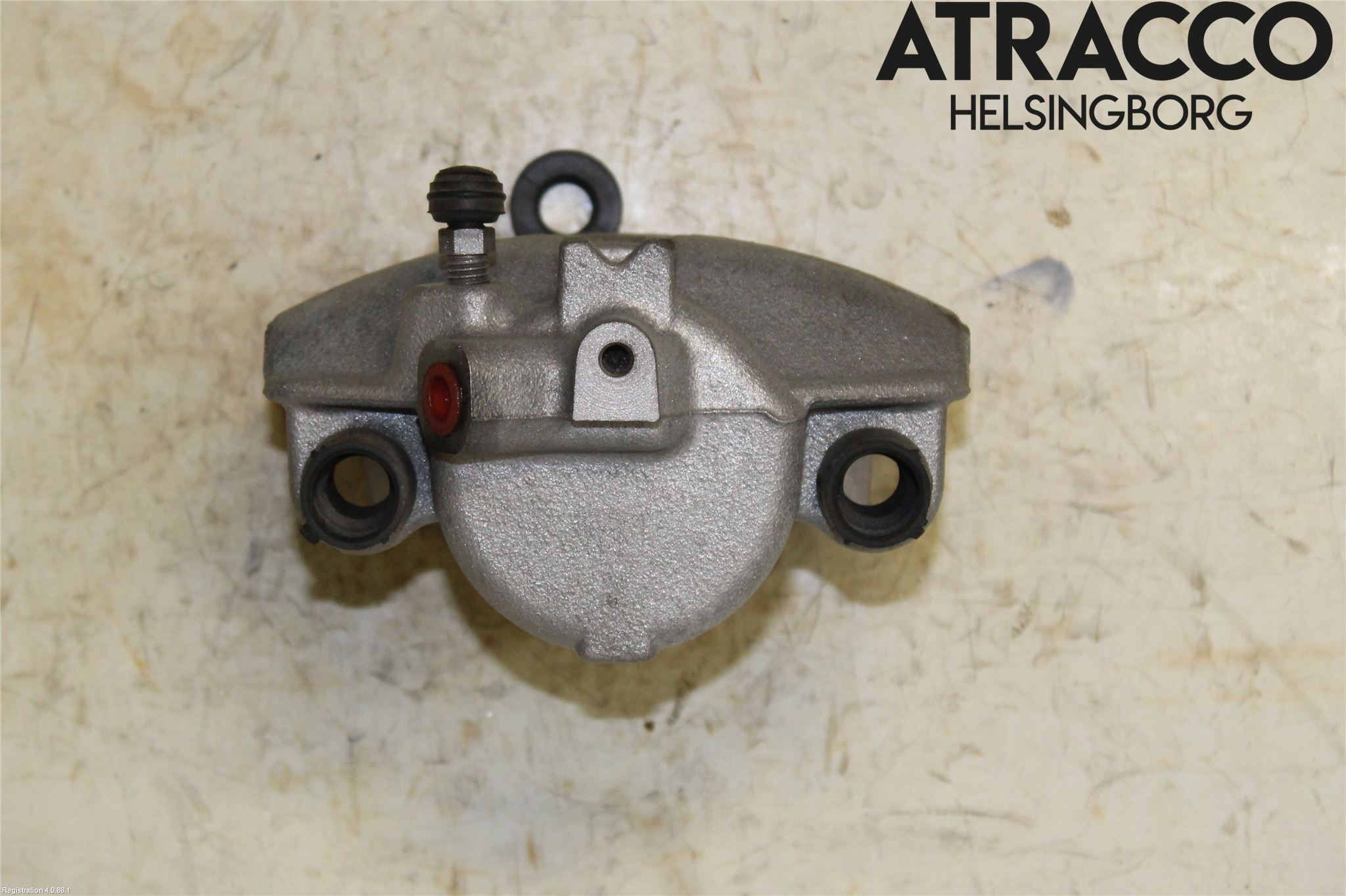 Fiat 500 07- Bremsecaliper Foran Venstre