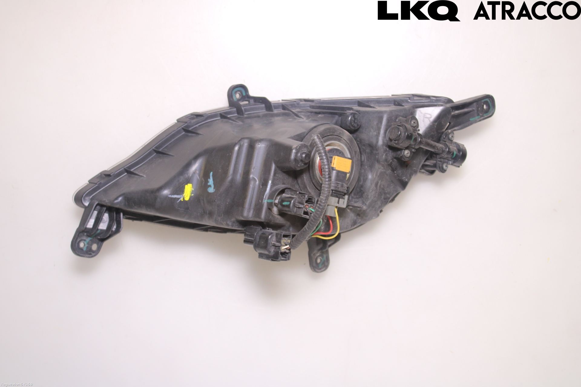 Hyundai i30 GD 13-17 Frontlykt-Kurve-Tåkelys