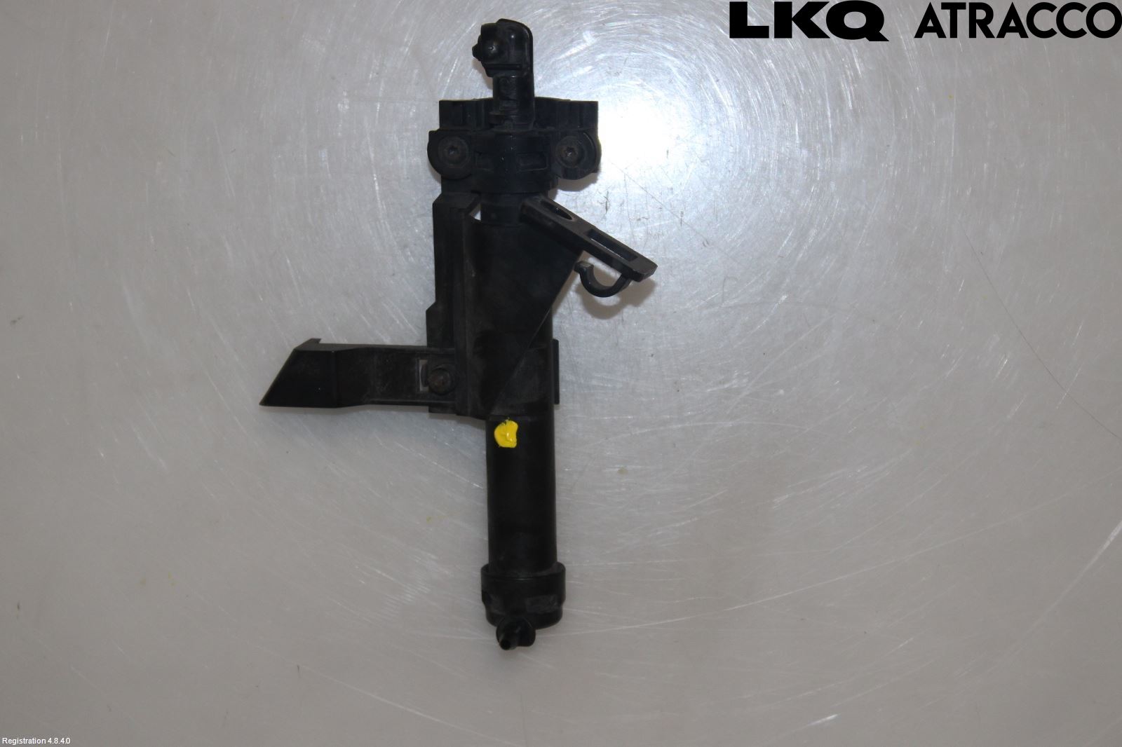 Landrover LAND ROVER RANGE ROVER EVOQUE (L538) 11-18 Spylerdyse Frontlykter