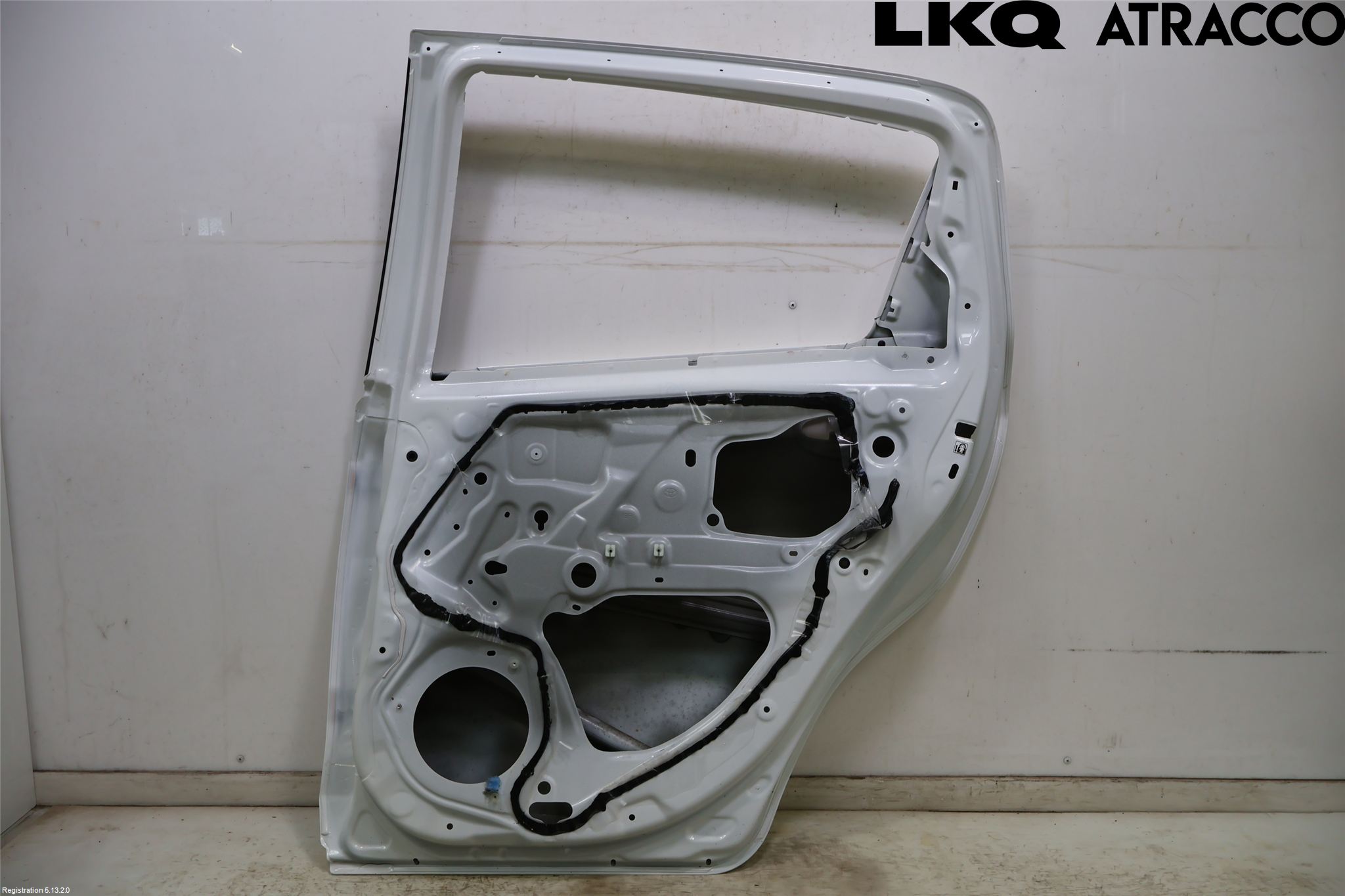Toyota YARIS XP130 15-20 Dør 4D Bak Høyre