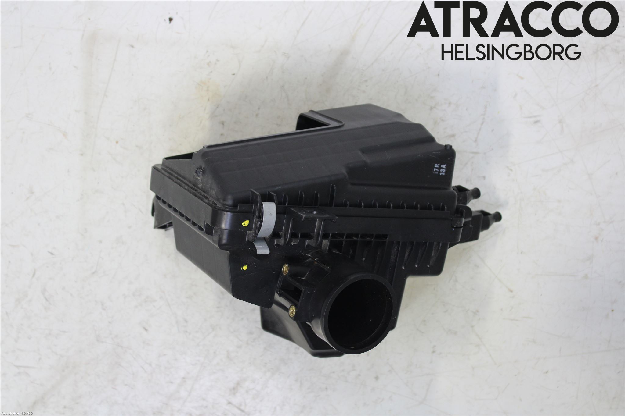 Nissan X-TRAIL 14-21 Luftfilter Boks