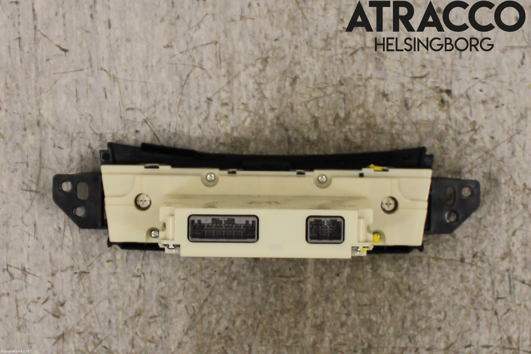 Honda ACCORD    08- Varme Ac Betjening-Display