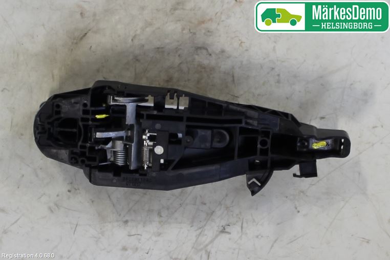 Citroen COTROEN C3 17-24 Dørhandtak Ytre Venstre