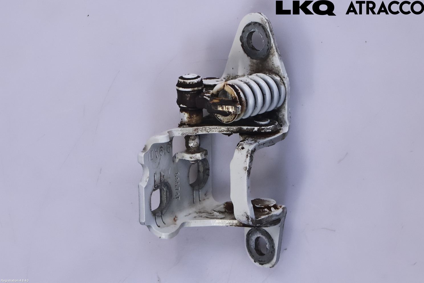 Fiat FREEMONT Dørhengsel
