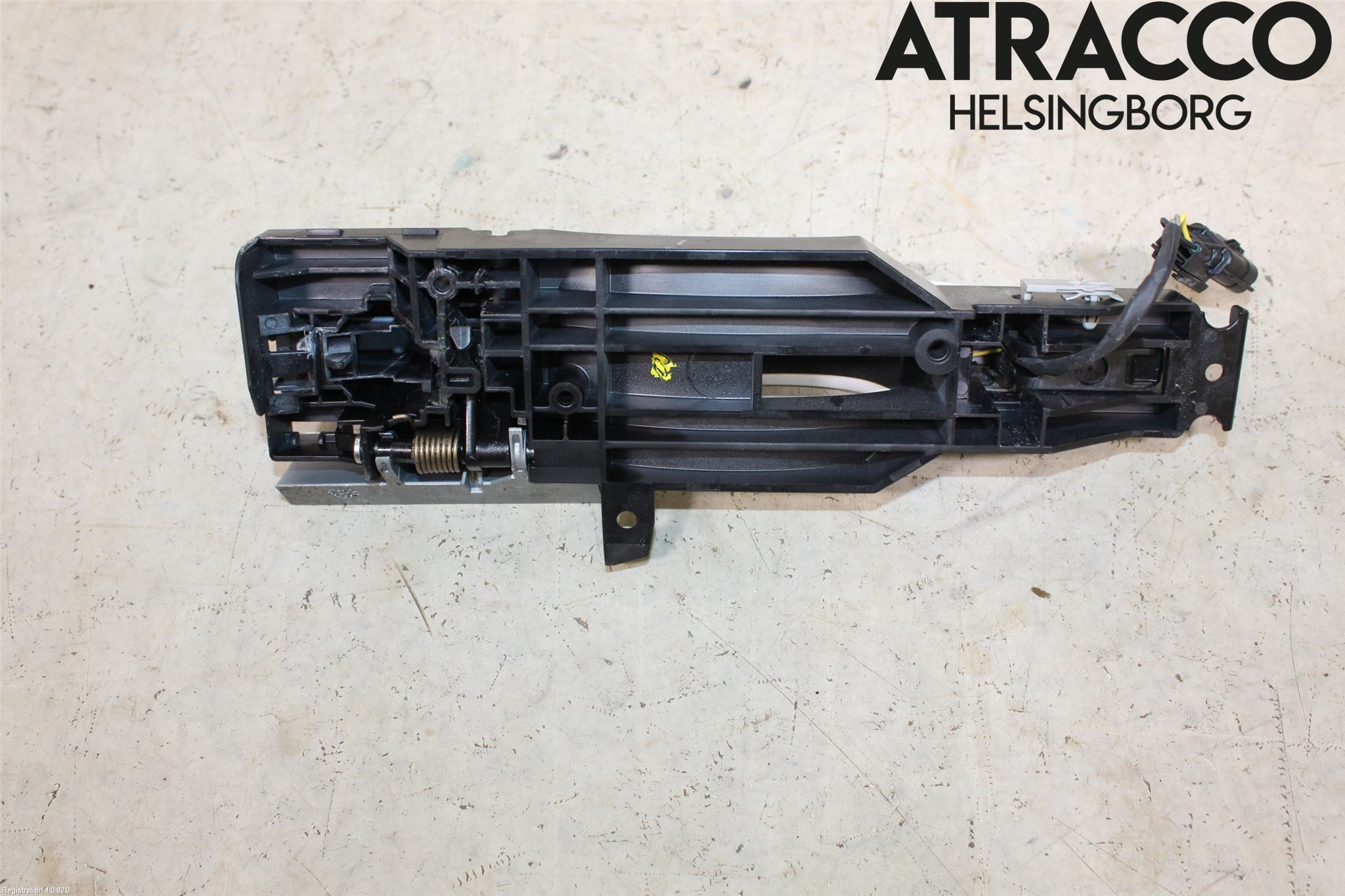 Nissan QASHQAI 14-17 Dørhandtak Ytre Høyre