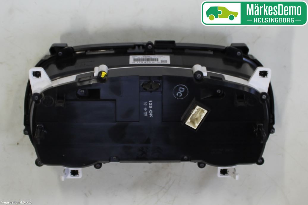 Peugeot EXPERT/E-EXPERT 17- Instr Kombinert