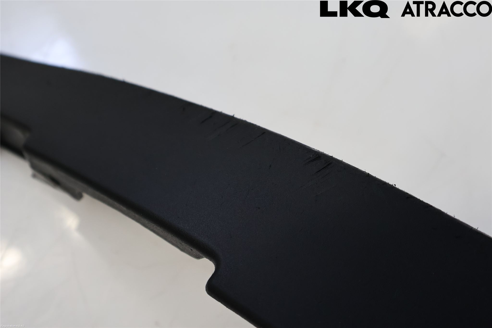 Ford FIESTA 13-17 Spoiler Foran