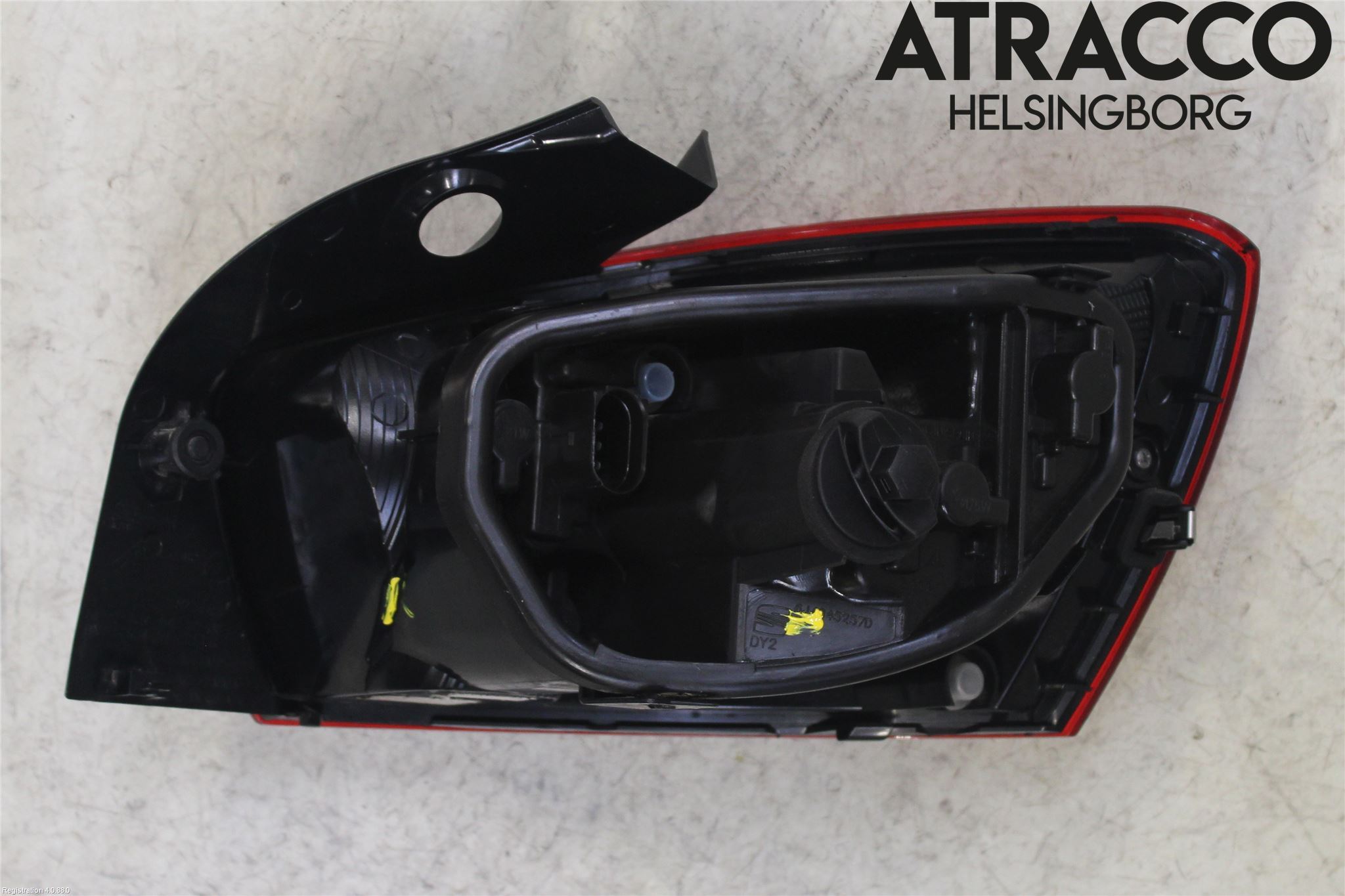 Seat IBIZA IV 08-16 Baklykt Venstre
