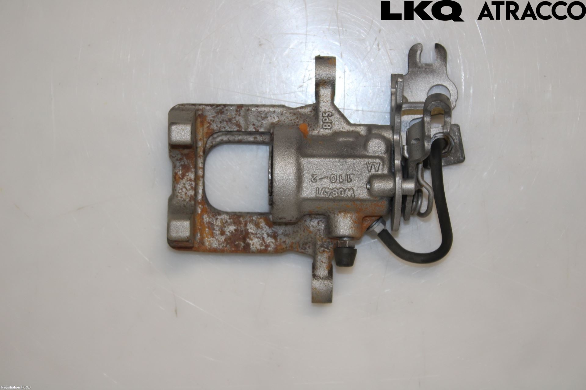 Volkswagen VW CADDY 11-15 Bremsecaliper Bak Høyre