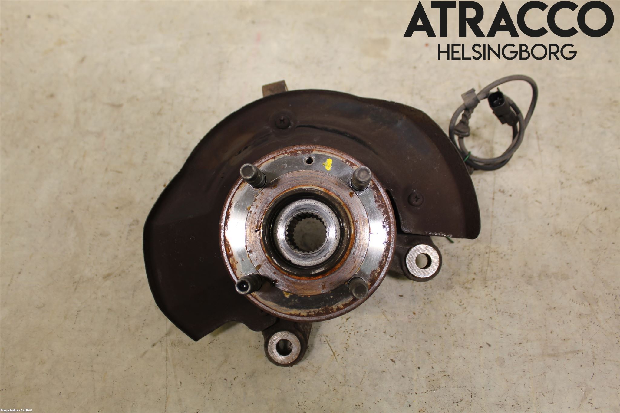 Opel KARL 16-19 Spindel Hf