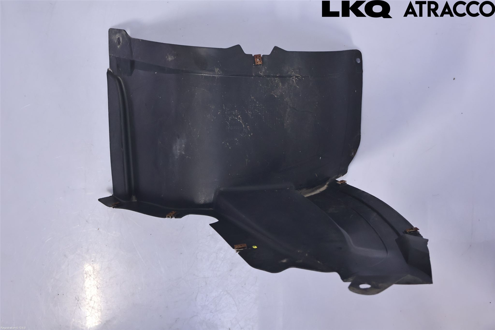Volkswagen VW PASSAT 11-14 Skjerm Indre