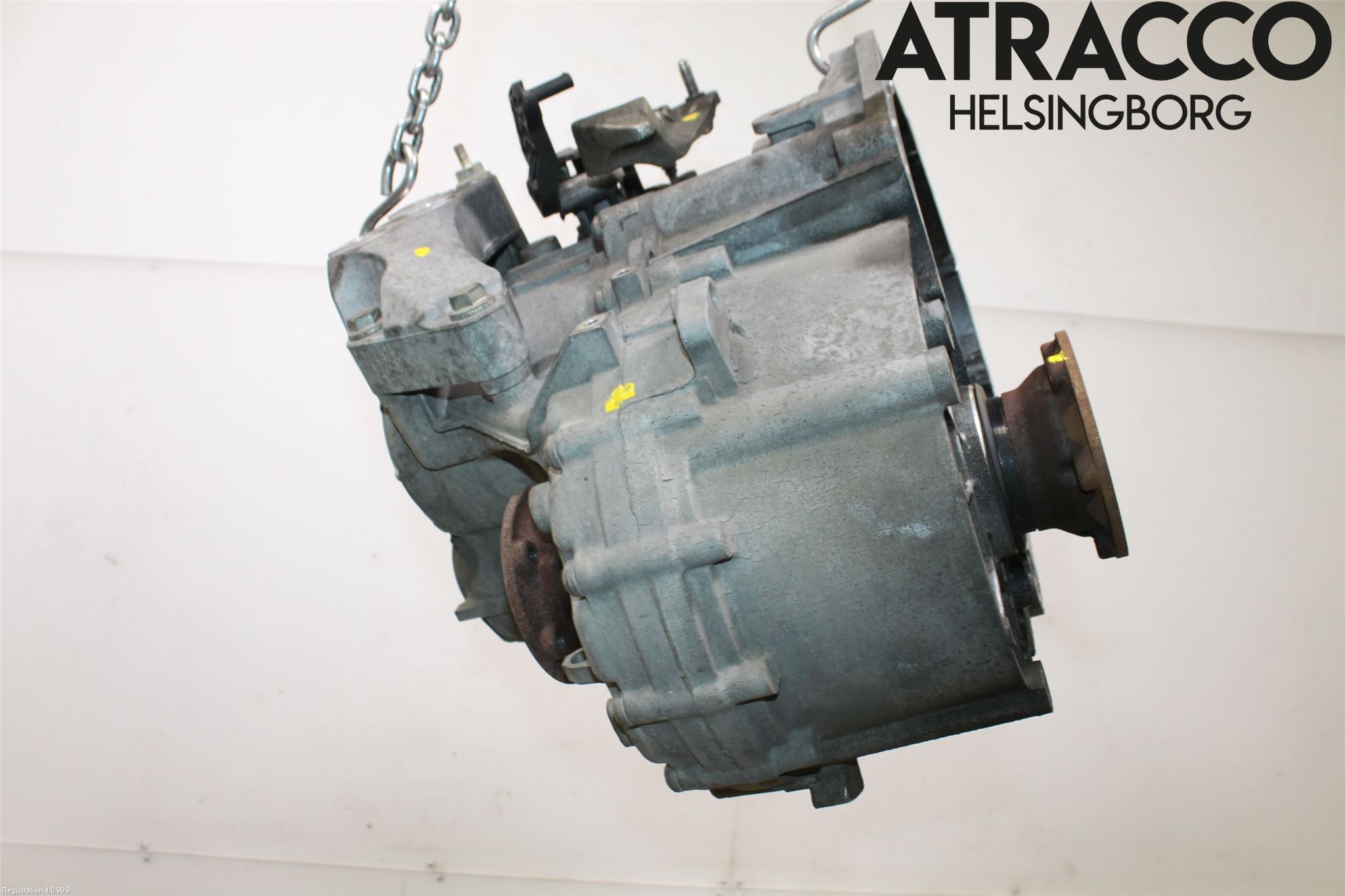 Audi A3/S3     04-05 Gearkasse 6 Trinn