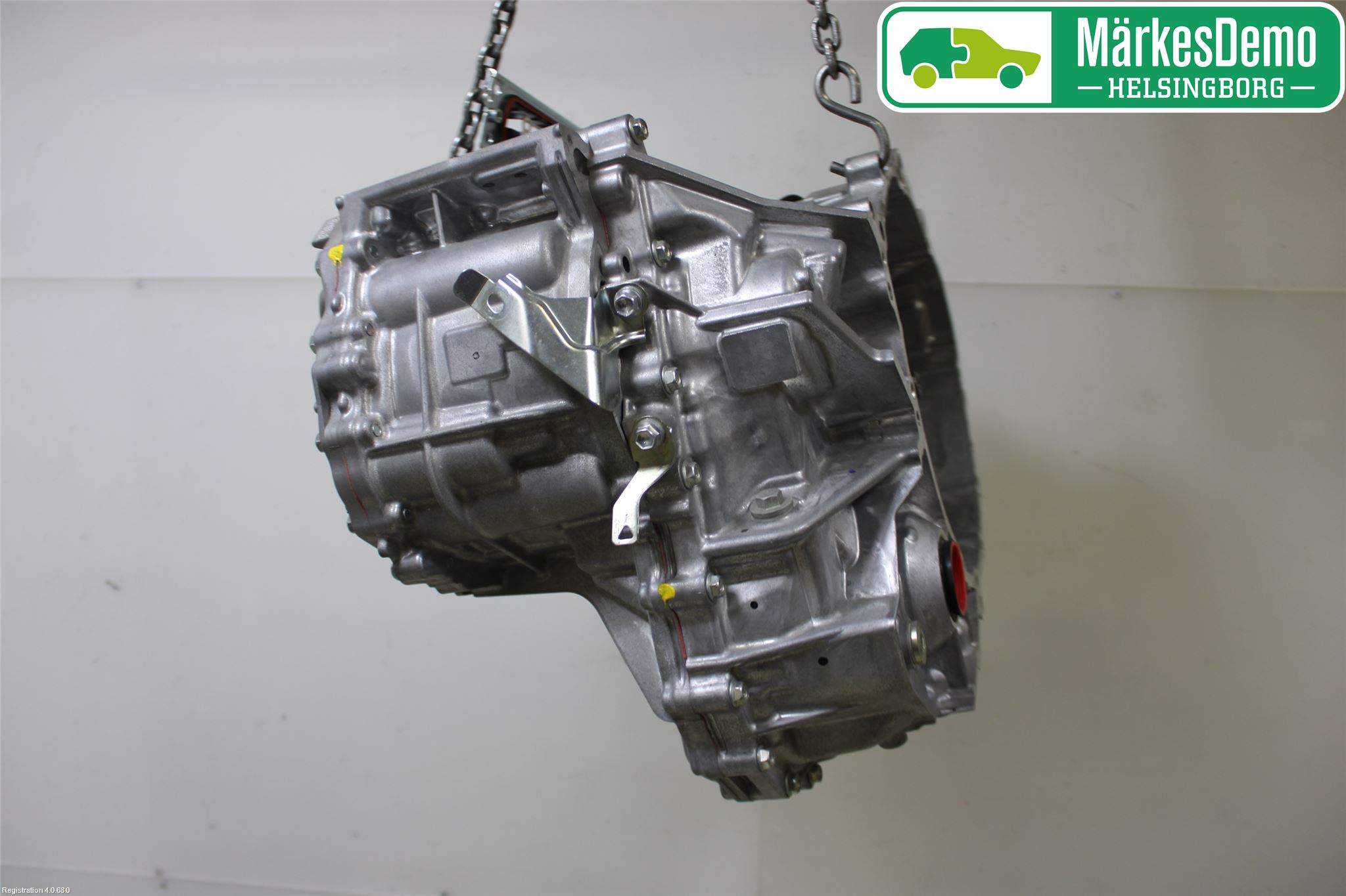 Toyota C-HR 16-23 Gearkasse Automat