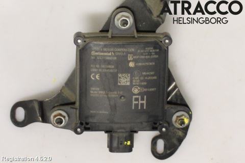 Toyota C-HR 16-23 Sensor Kollisjonsbeskyttelse