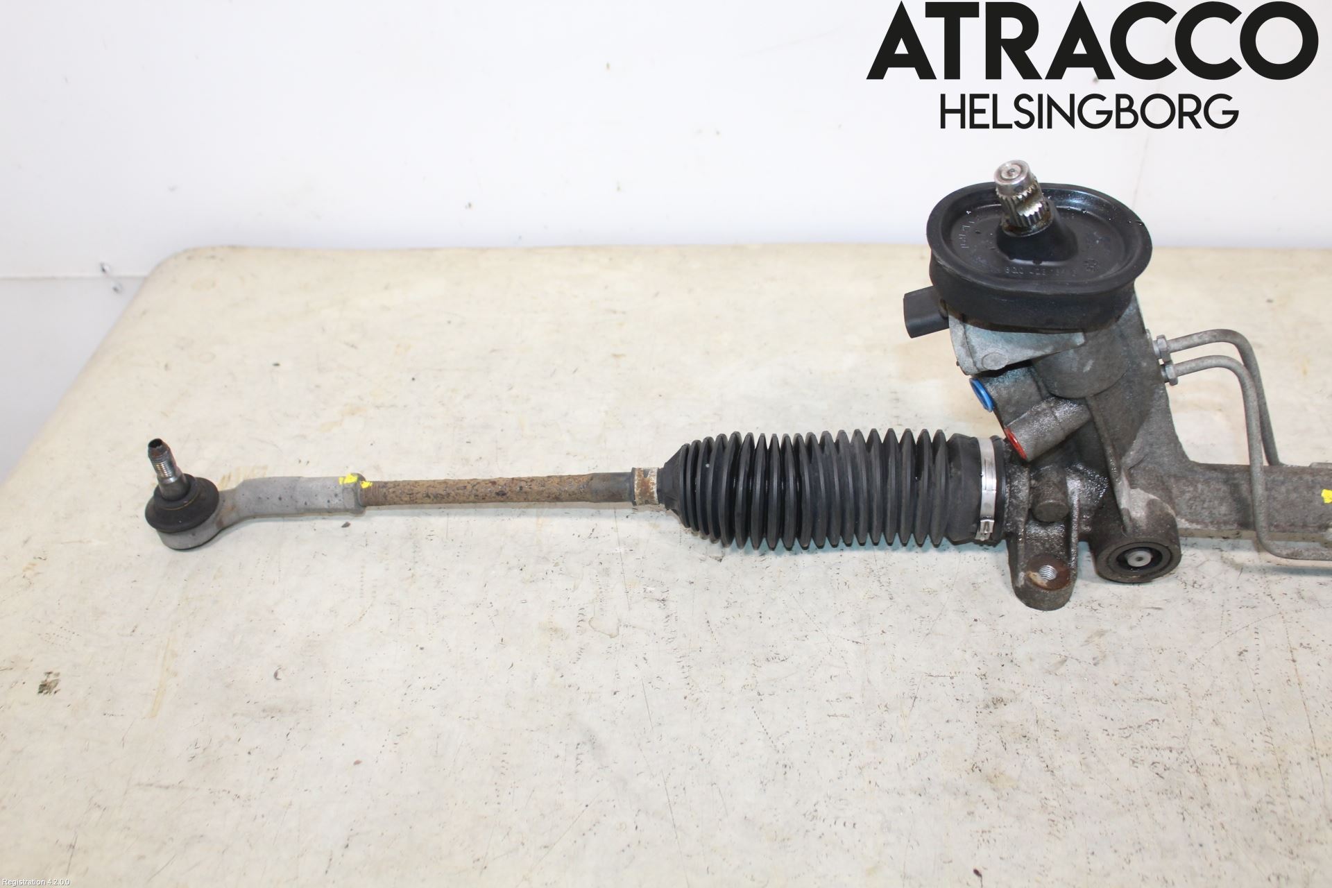 Volkswagen VW POLO 10-17 Servo Snekke - Tannstang