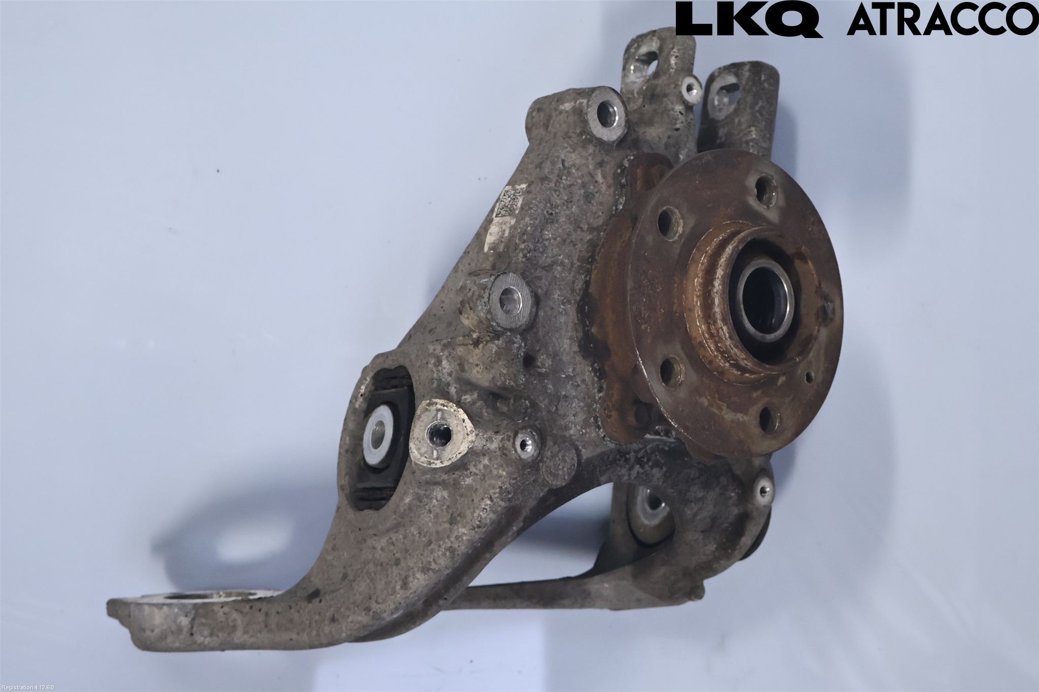 Audi A6/S6 4G 11-18 Spindel Vb