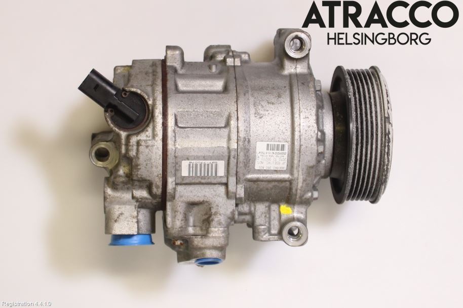 Audi A5 07-16 Varme Ac Kompressor