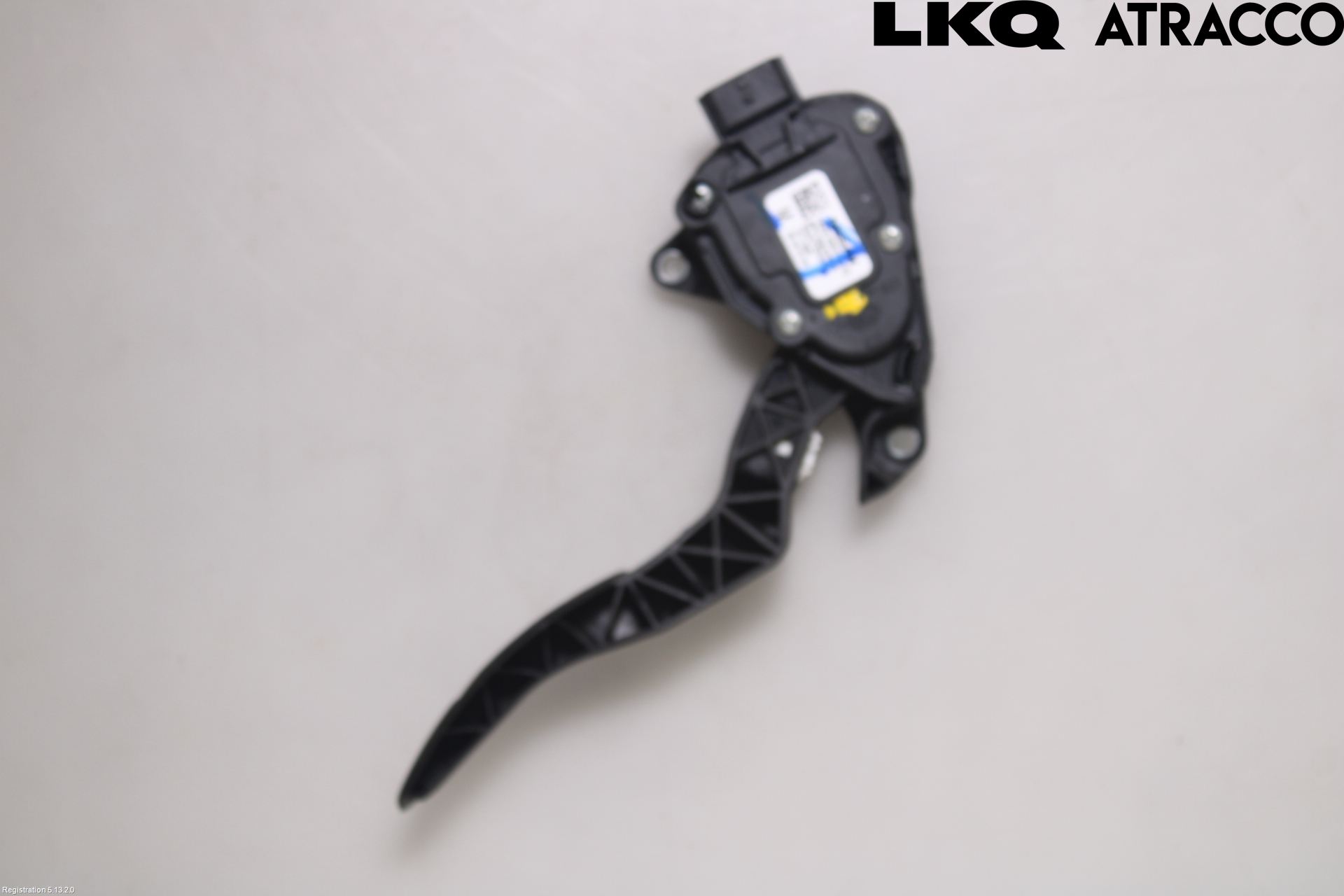Nissan QASHQAI 17-21 Gasspedal