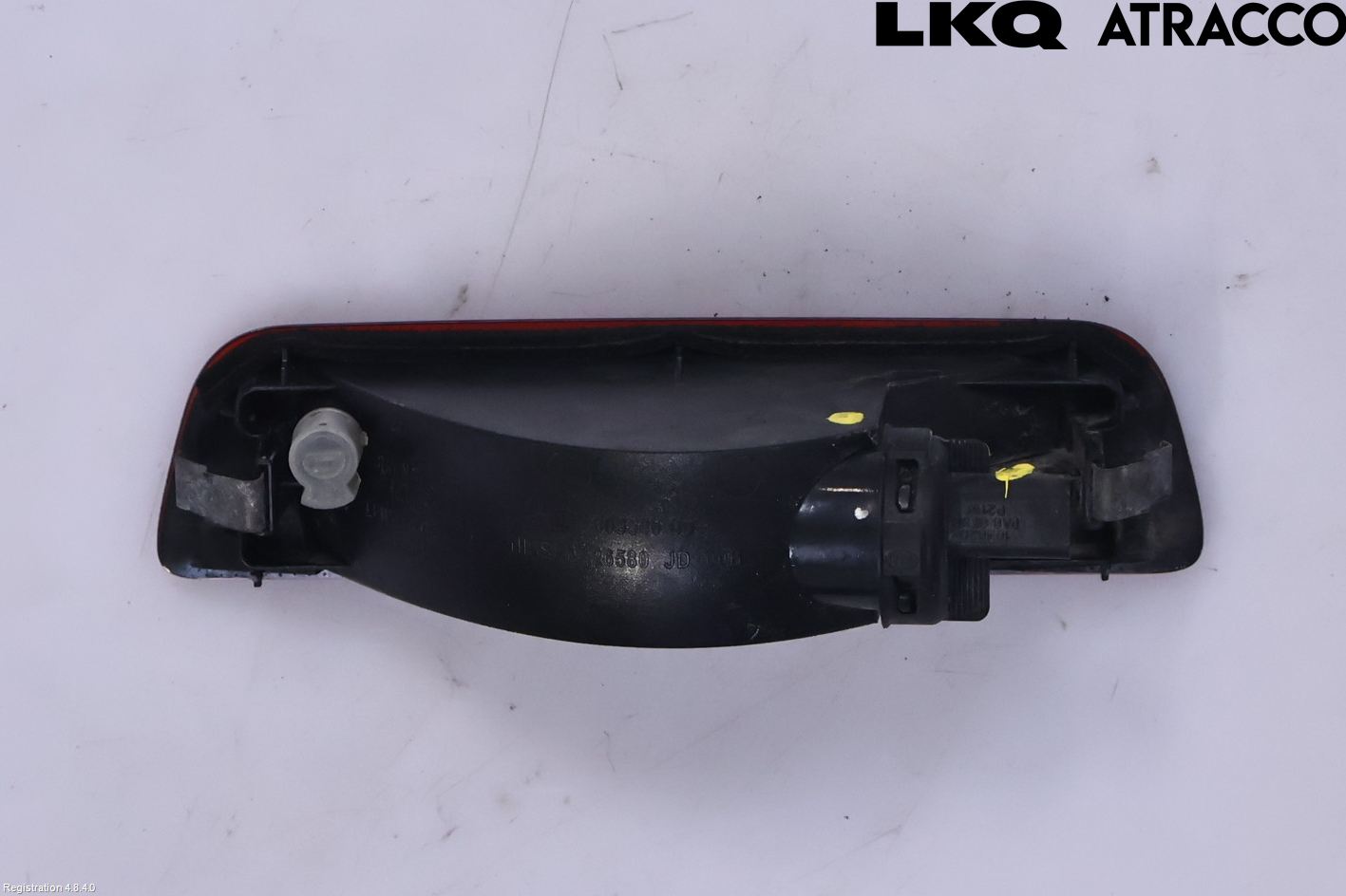 Nissan QASHQAI+2  10-14 Refleks Bak