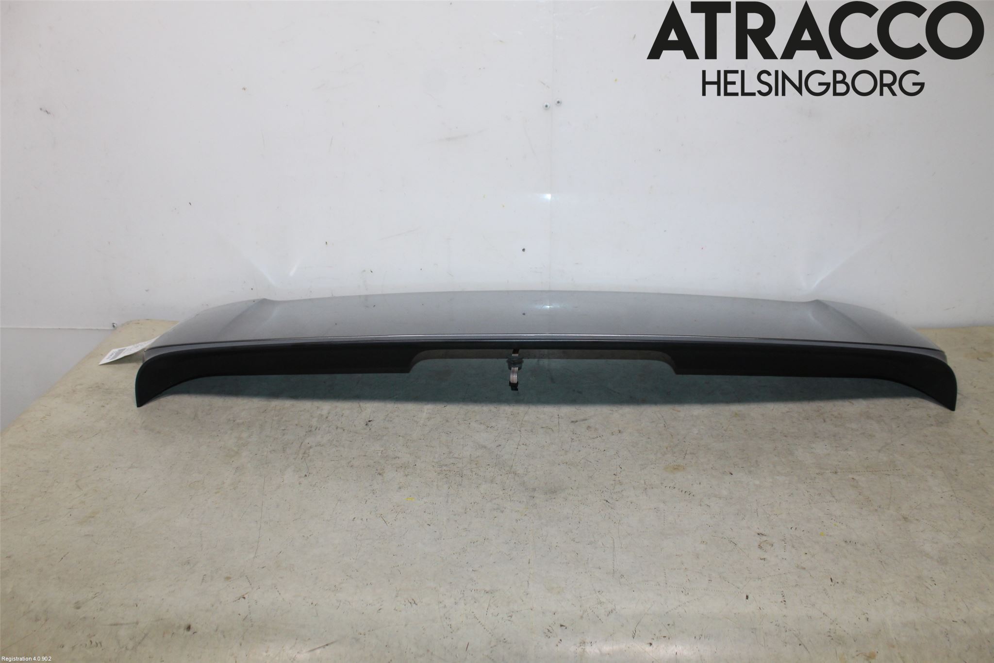 BMW X5 E70 07-13 Spoiler Bakluke
